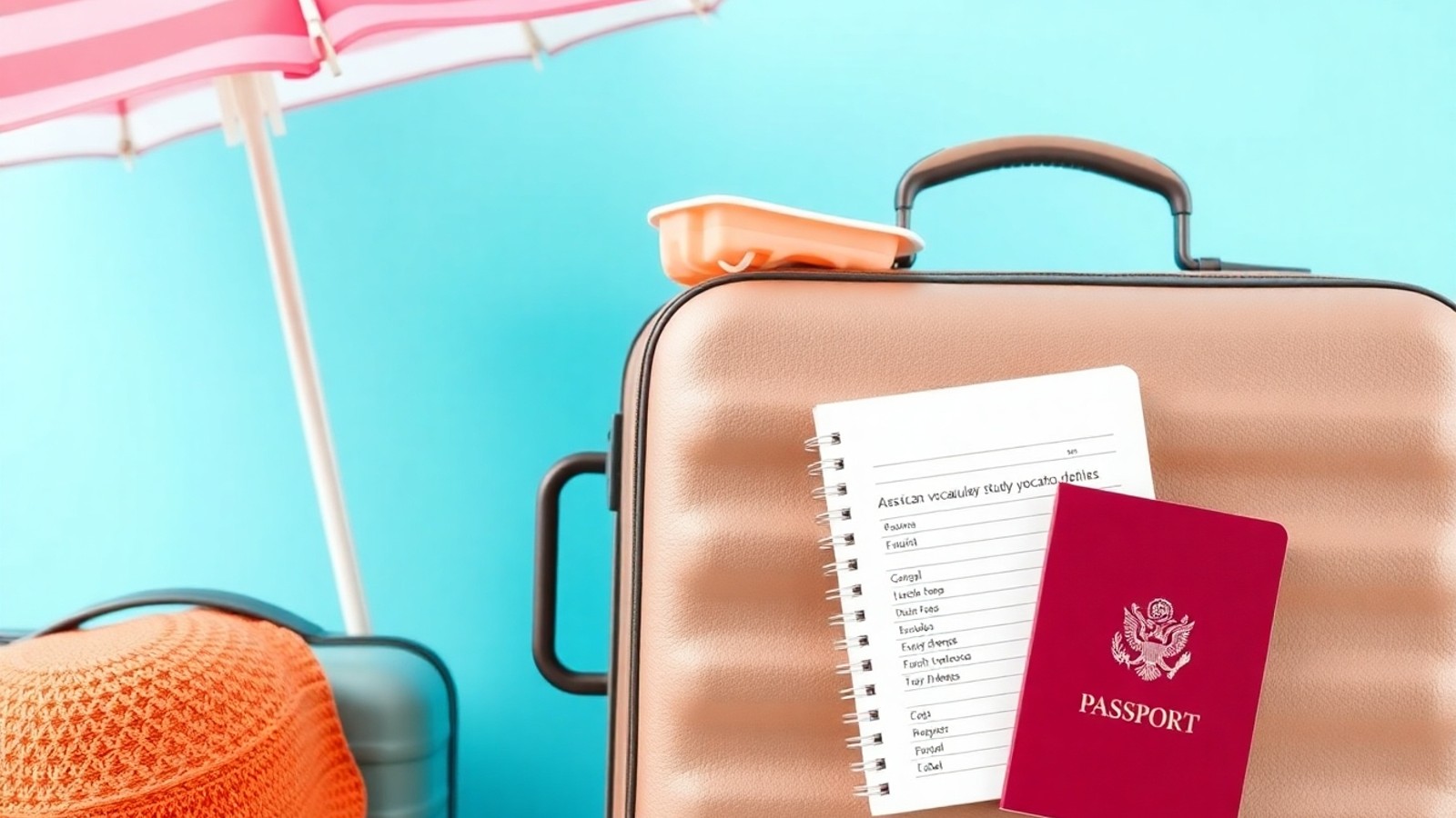 O Que É Vacation? Significado e Uso em Inglês