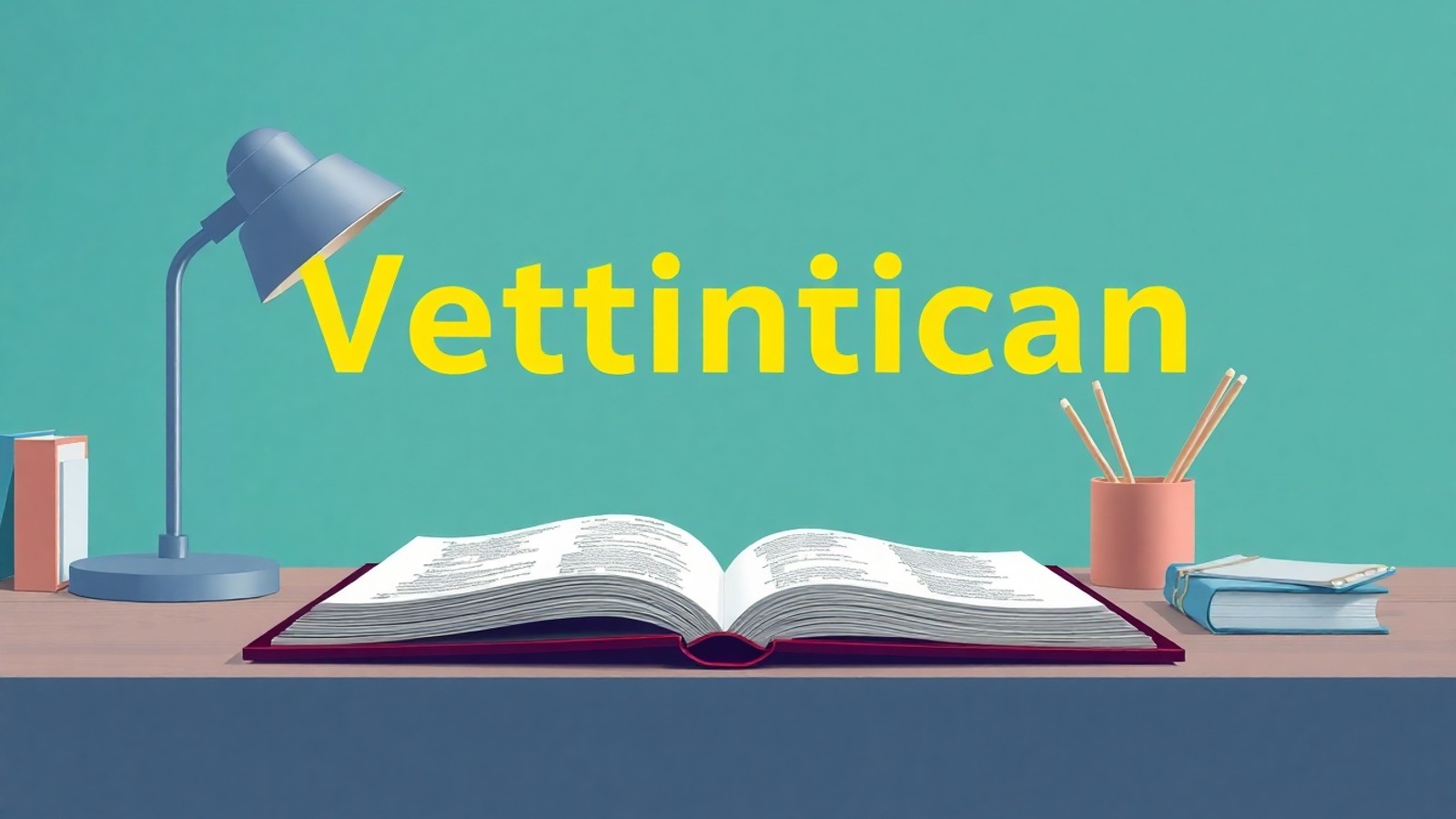 Veterinarian Pronunciation: Tudo em Um Só Lugar