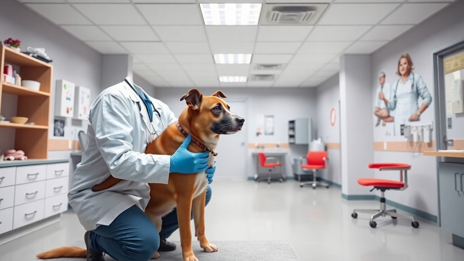 Veterinário em inglês: tradução, uso e exemplos