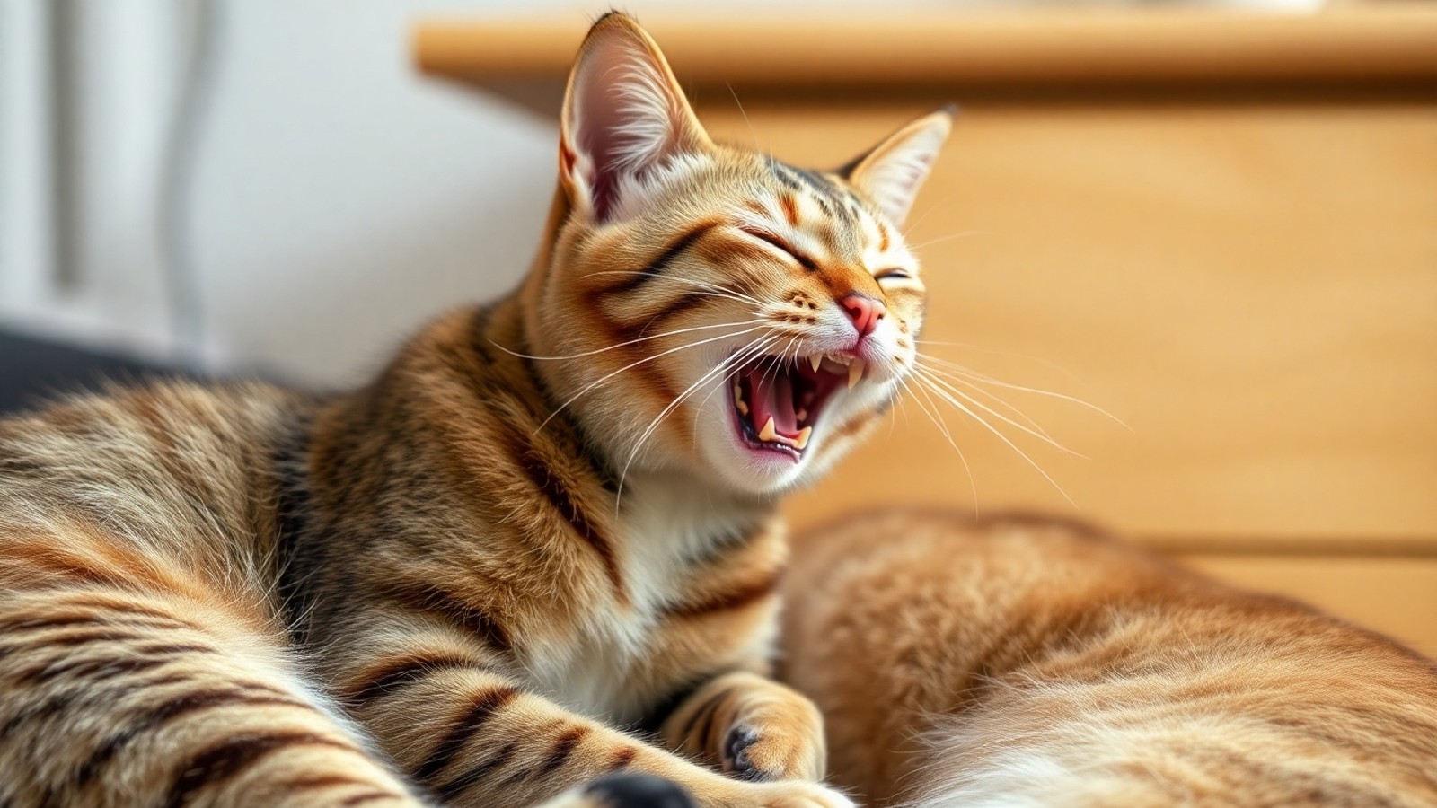 Quando Gato Entra no Cio: O Que Muda e Como Reagir
