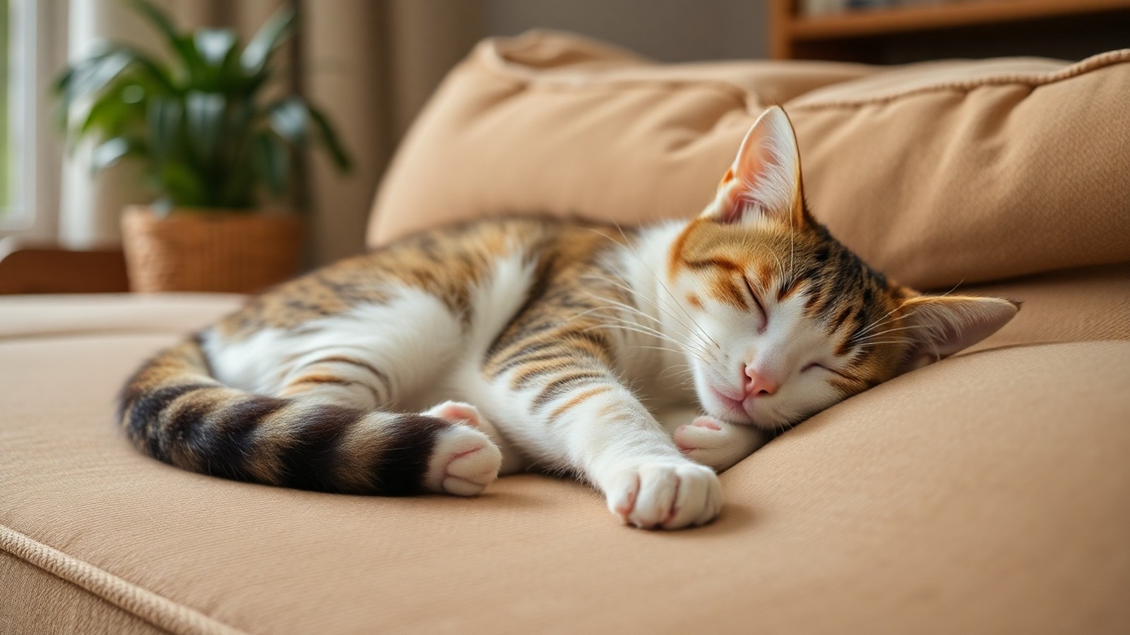 Por Que Gatos Dormem Tanto: Entenda o Sono Felino
