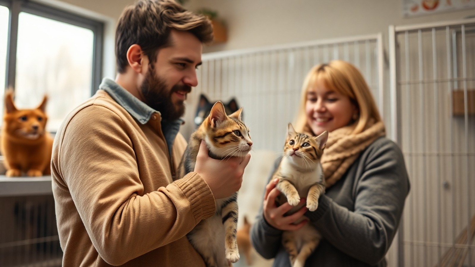 Onde Adotar um Gato: Guia Essencial