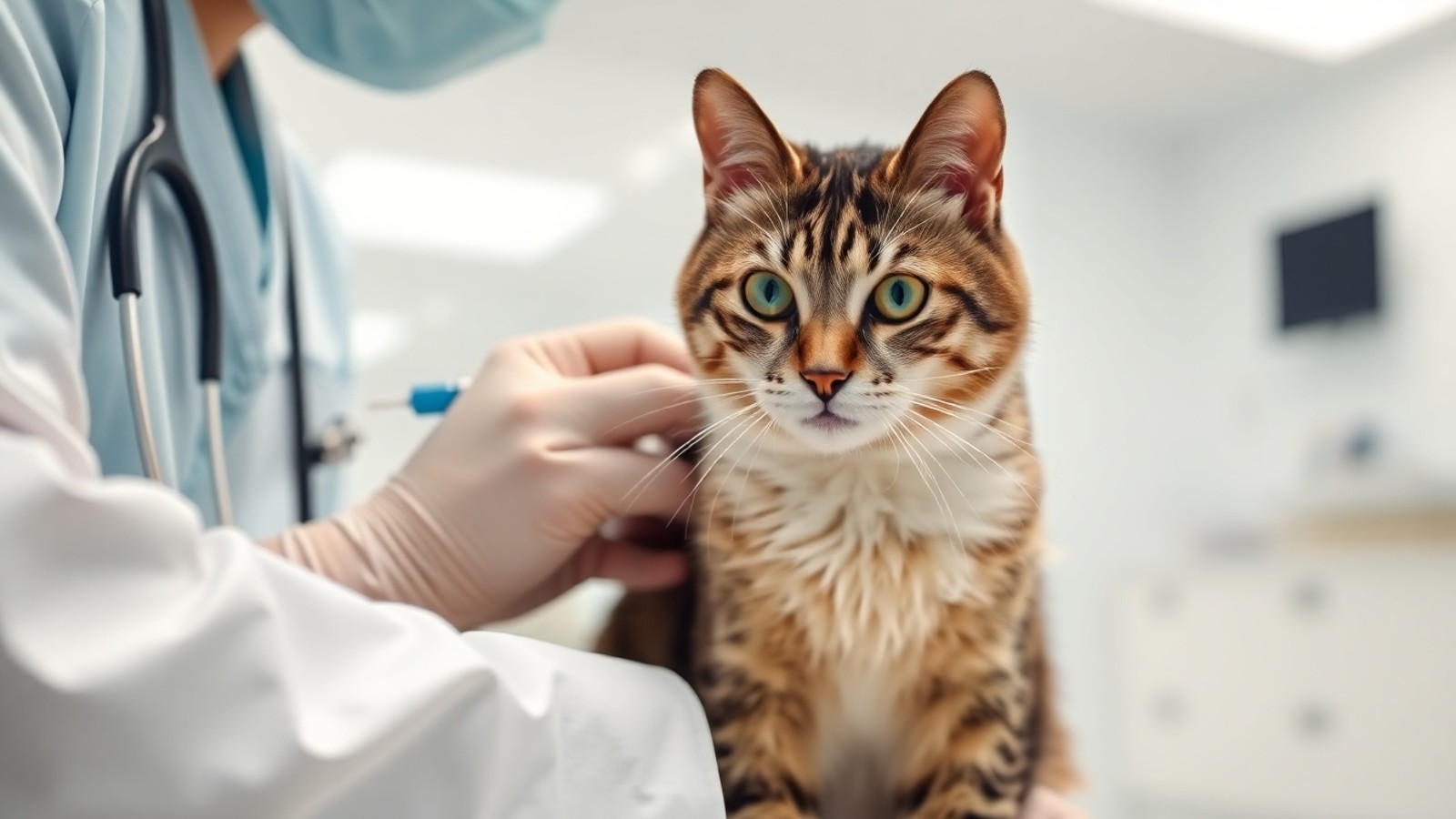 Quais Vacinas o Gato Precisa Tomar: Guia Essencial