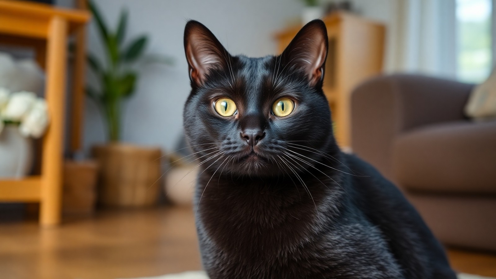 Gato Preto: cuidados, significado e curiosidades
