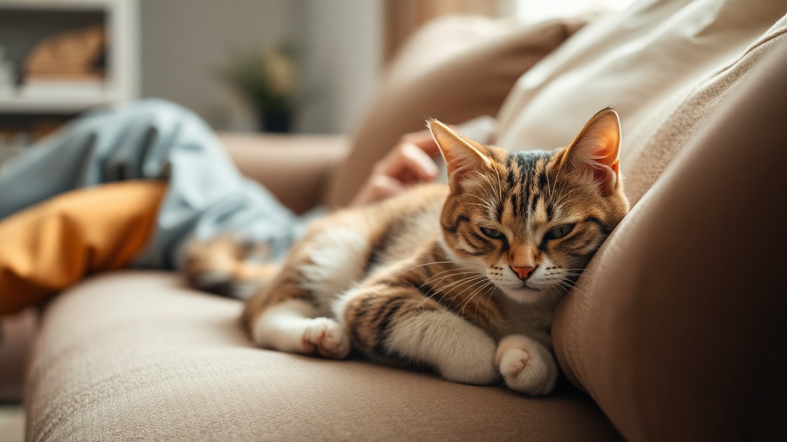 Por que Gatos Ronronam? Entenda o Comportamento