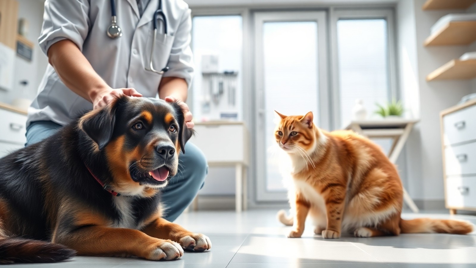 Veterinária Cães e Gatos: O Guia Completo e Atualizado
