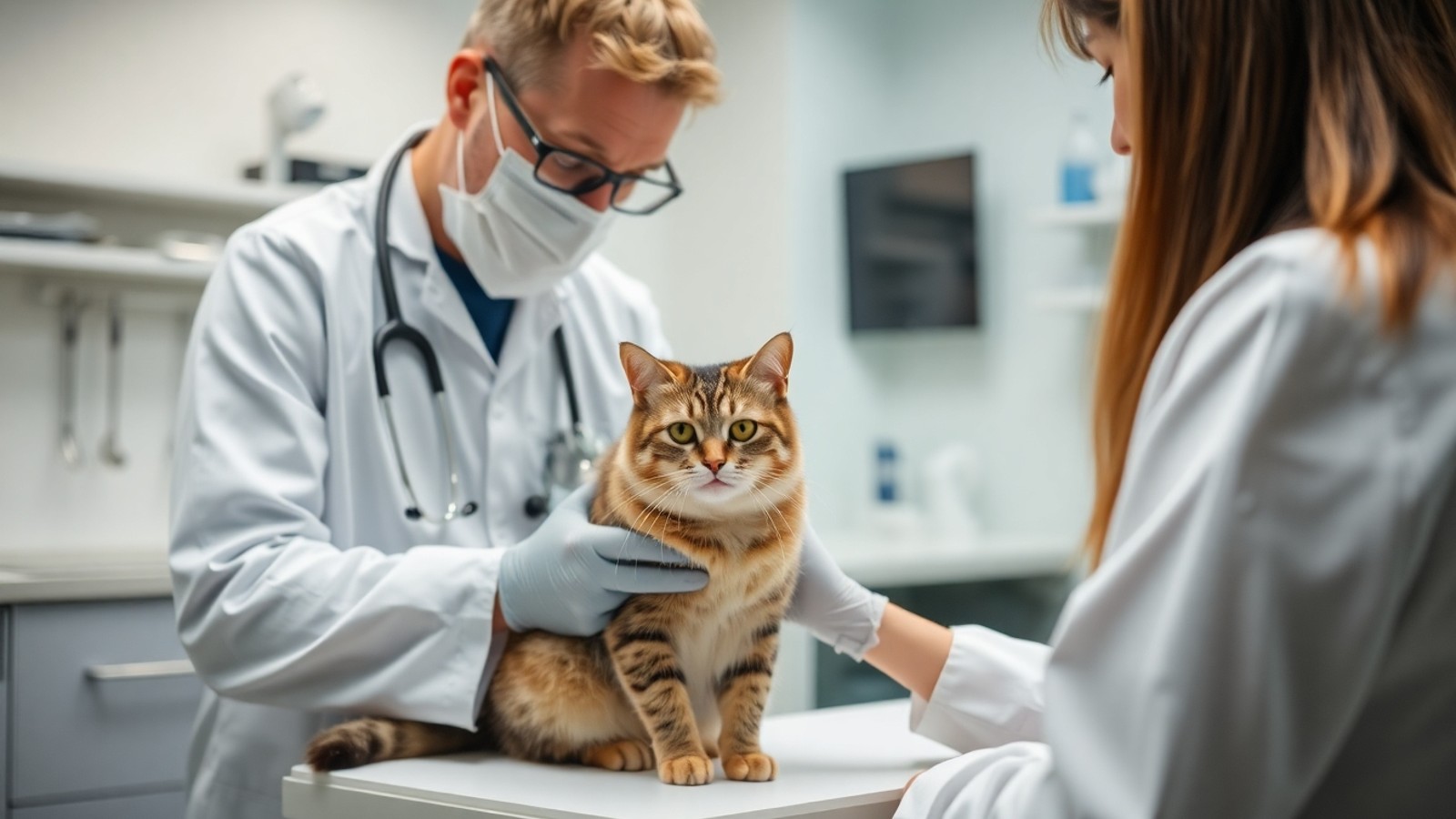 Veterinário Especialista em Gatos: O Guia Definitivo