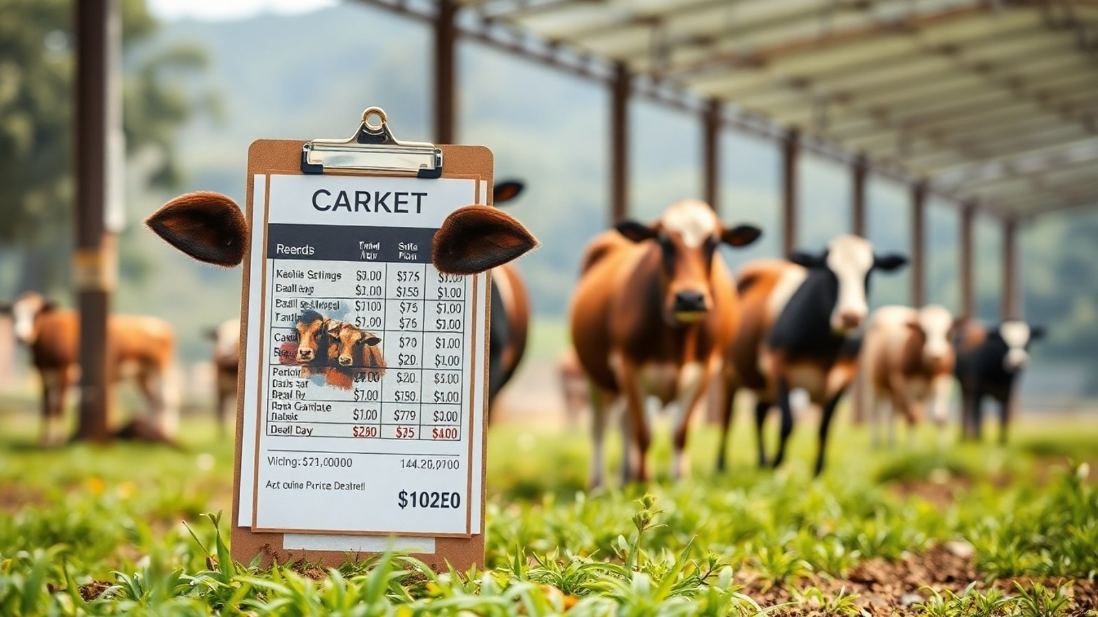 Boi Hoje: Cotação, Mercado e Preço Atual