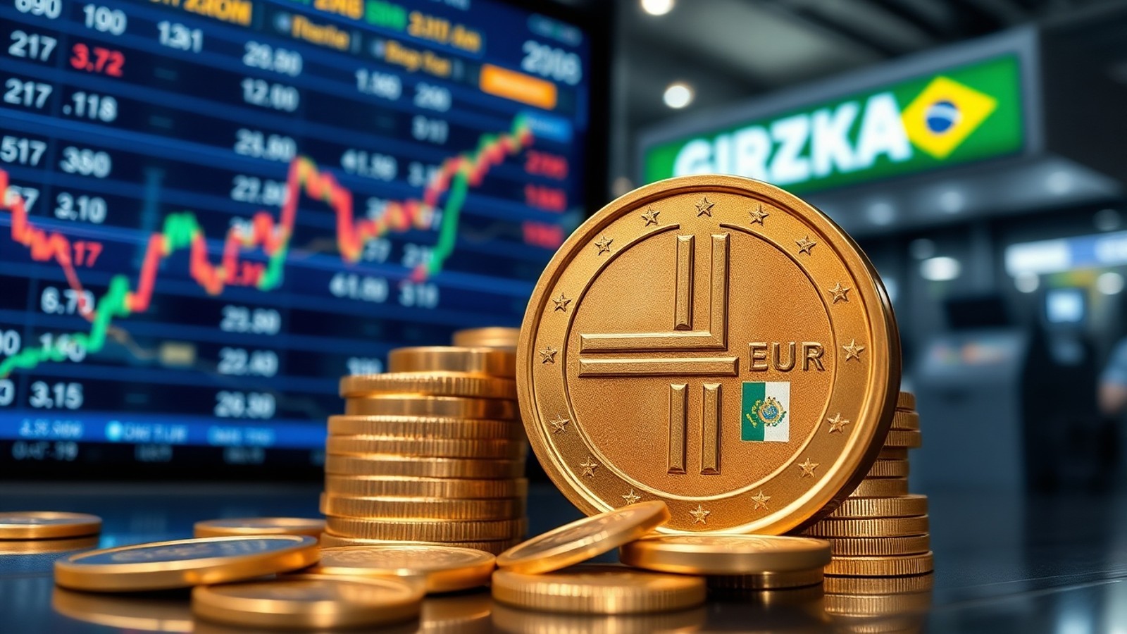 Qual Valor do Euro Hoje? Cotação e Dicas