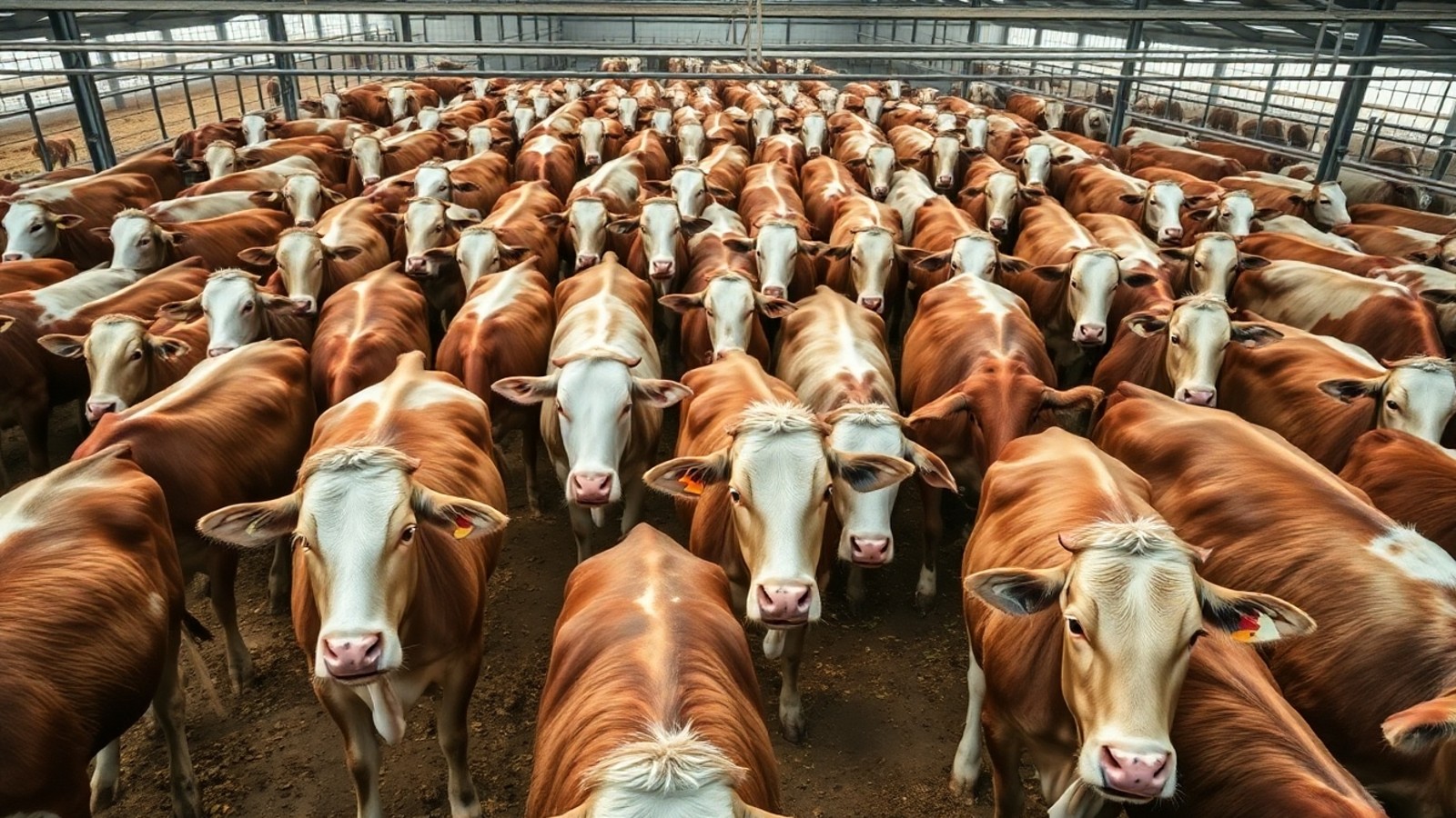 Gado Pesado: manejo, mercado e desempenho