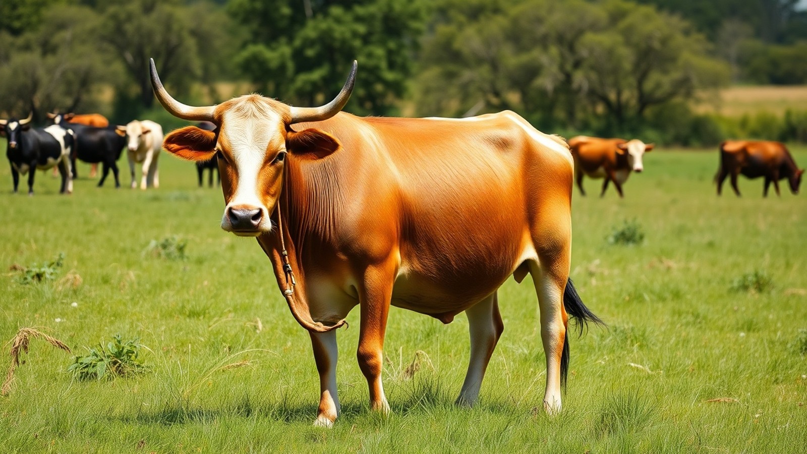 Vaca Nelore Preço: Tudo em Um Só Lugar