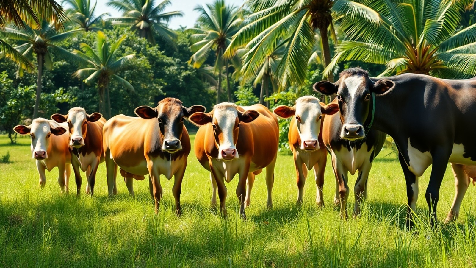 gado girolando pasto tropical