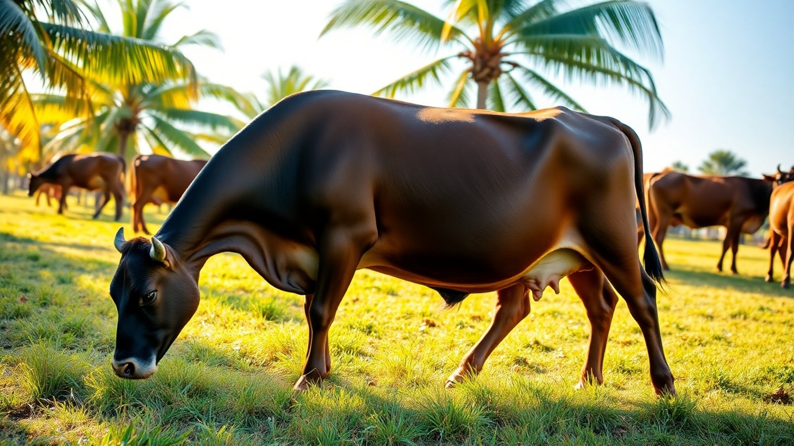 Raça bovina de pelo curto: principais raças e vantagens