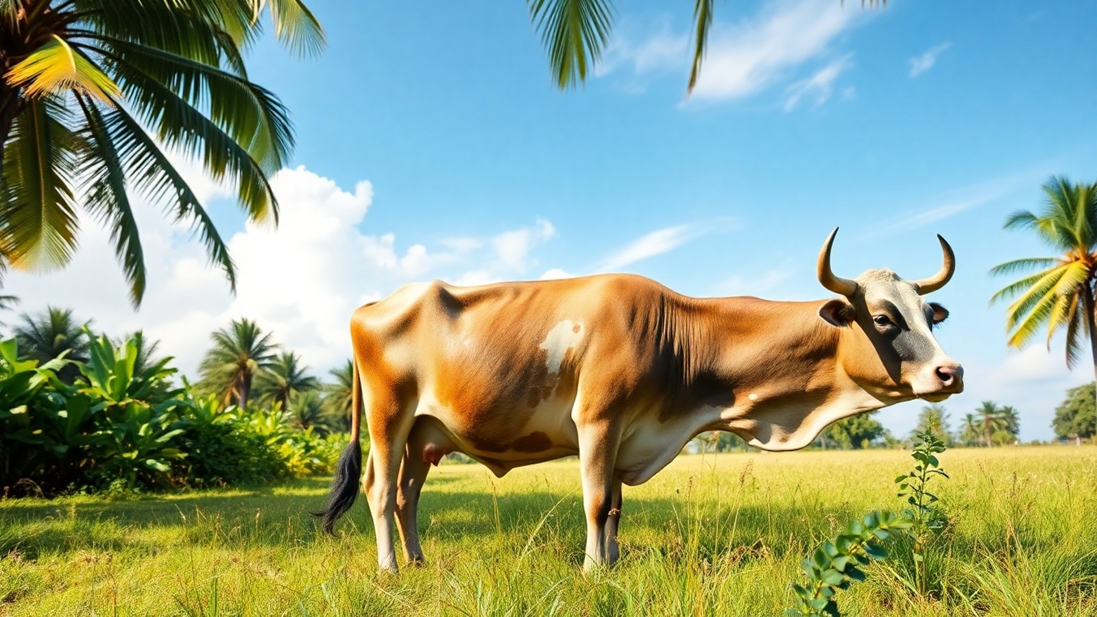 Vaca Brahman: características, manejo e produção