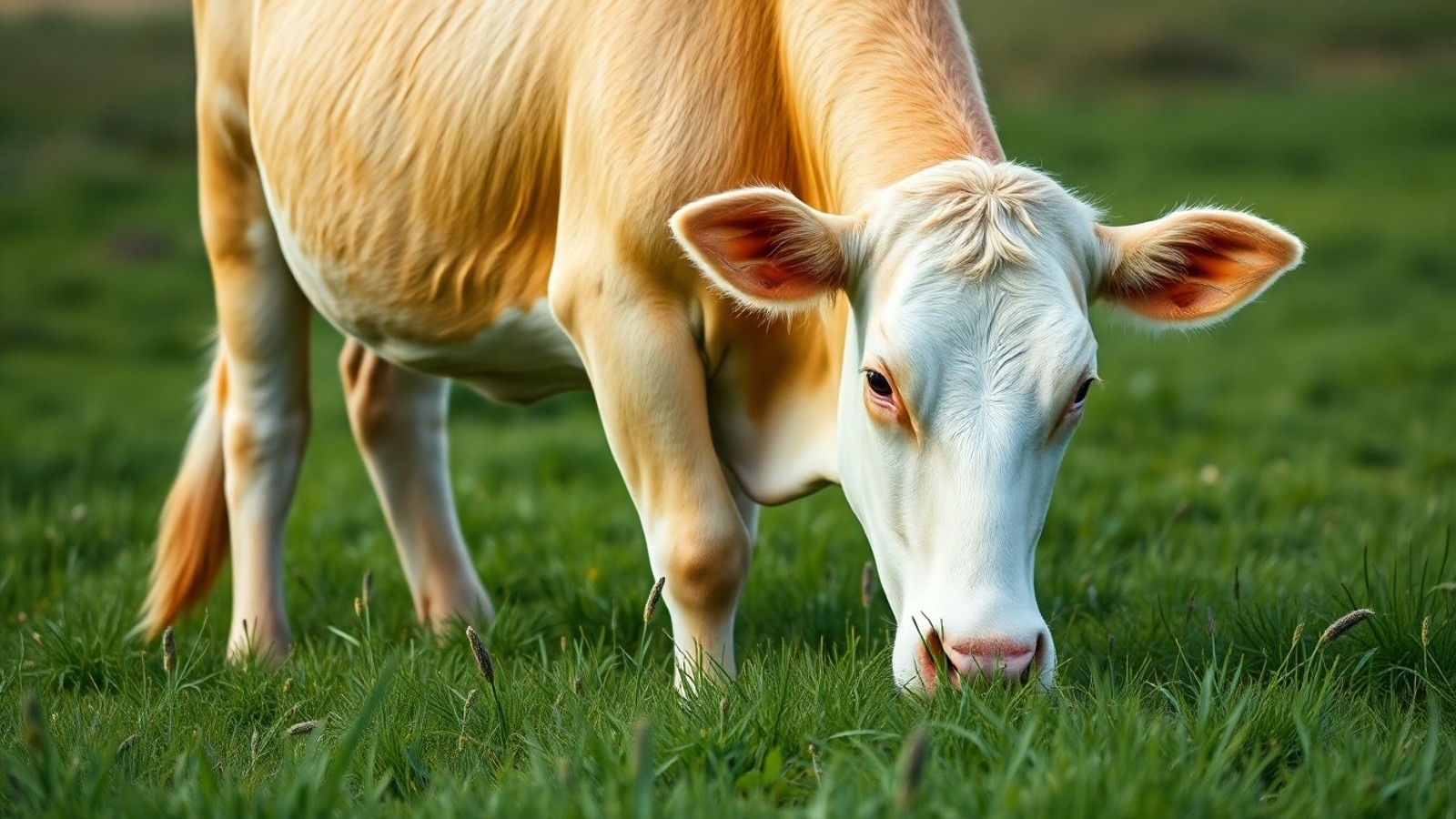 Vaca Guernsey: origem, características e leite