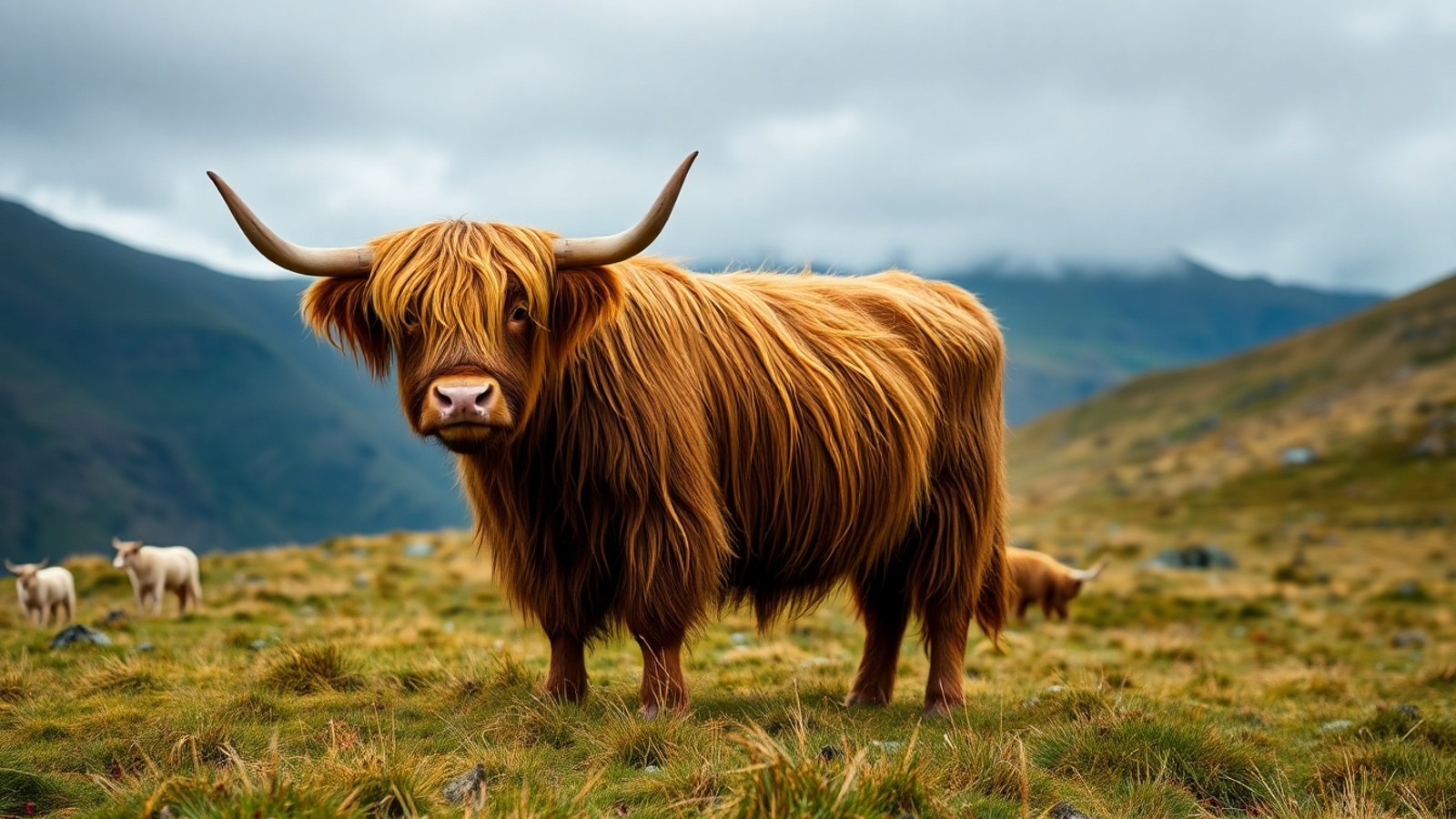 Vaca Highland: Entenda de Vez