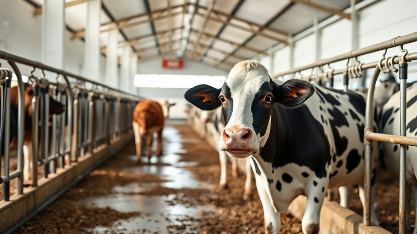 Vaca Holandesa Leiteira: O Guia Completo e Atualizado