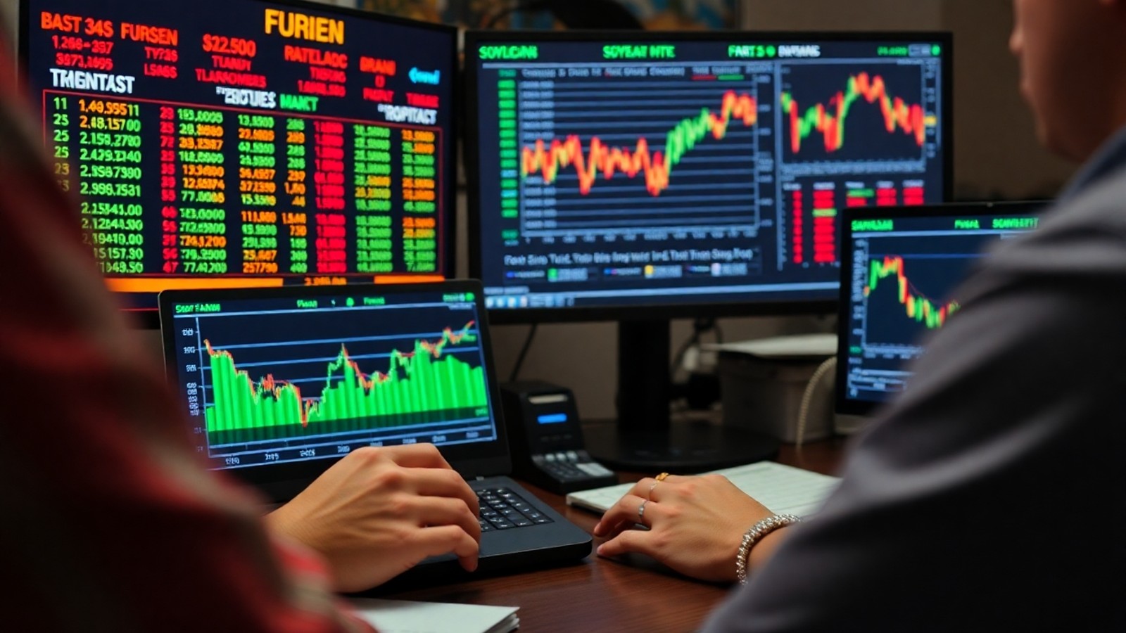 Soja Futuro: preços, tendências e contratos