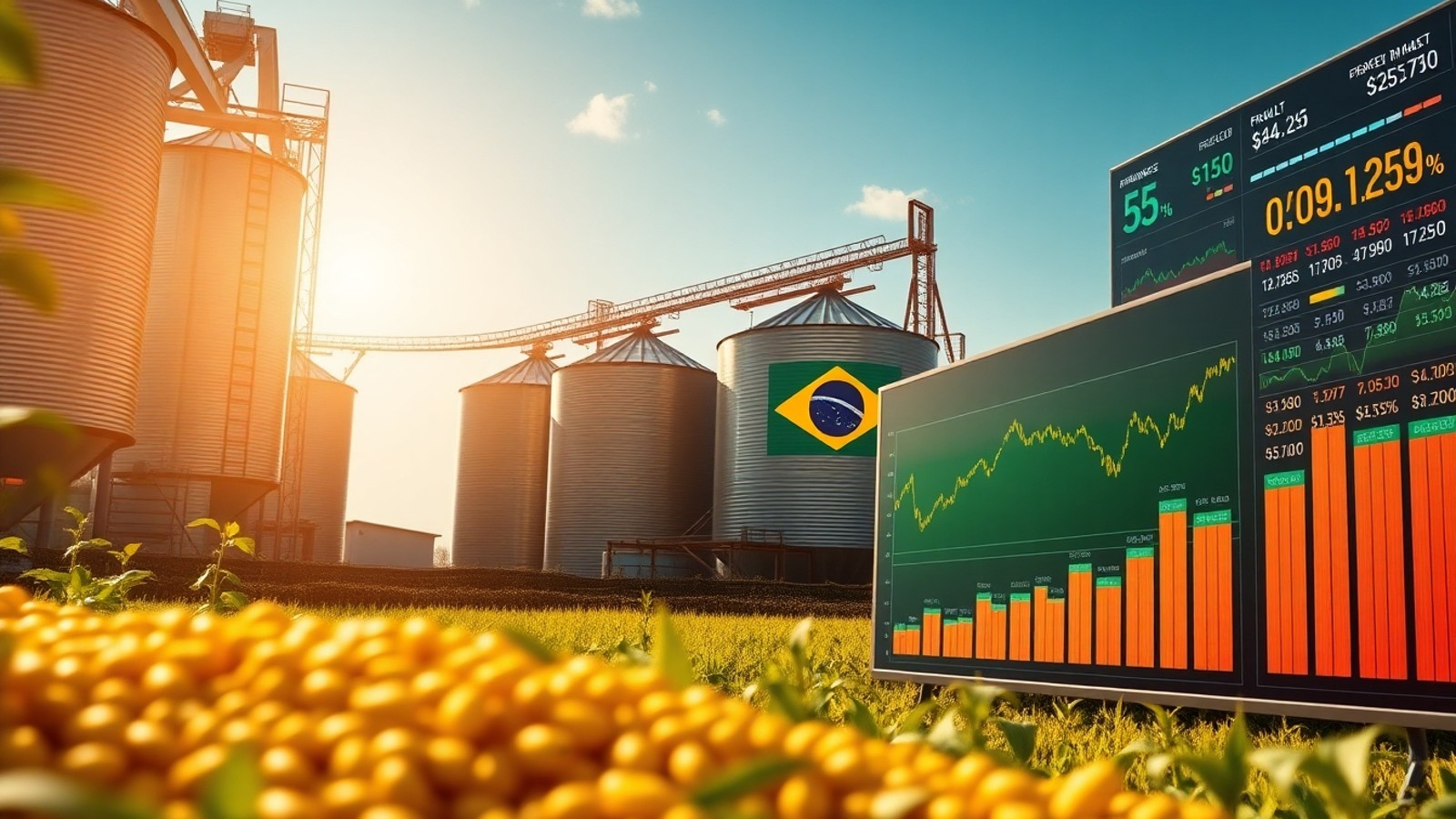 analise preco soja mercado
