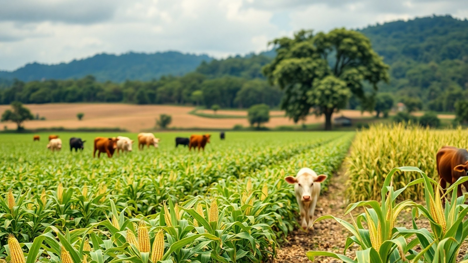 produto agropecuario mercado brasileiro