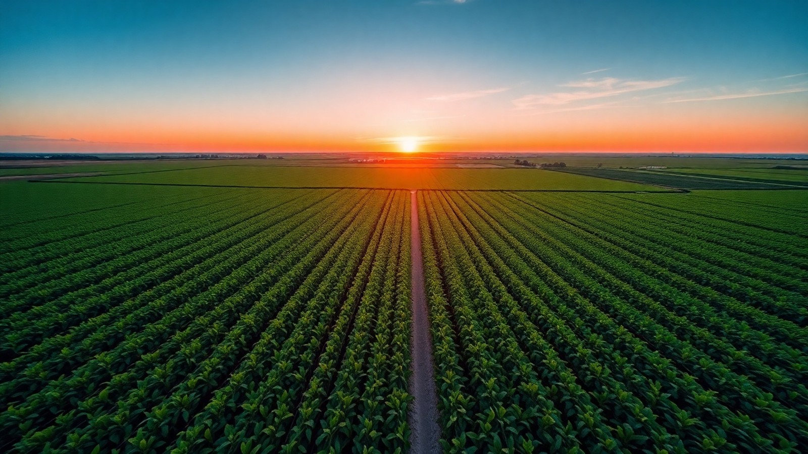 Soja Argentina: produção, exportação e mercado