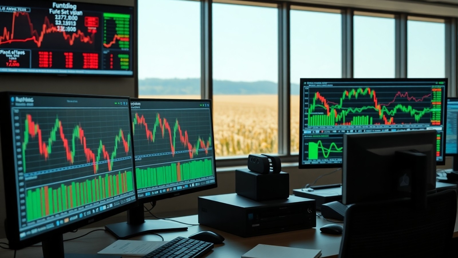 Soja CBOT: cotação, futuros e análise do mercado