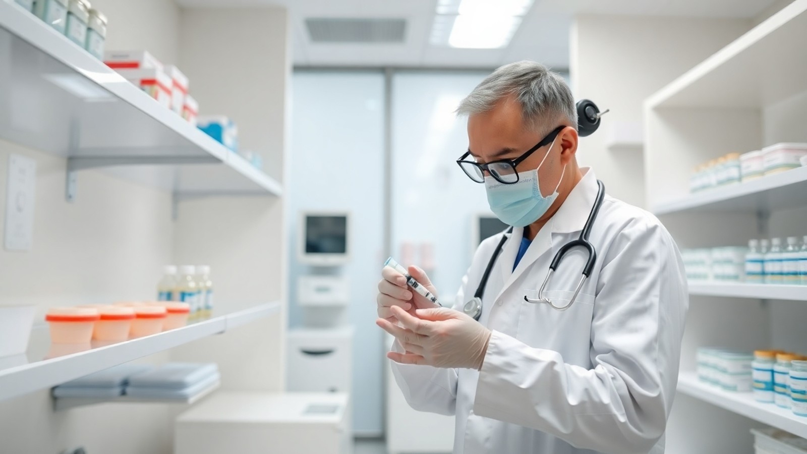 clinica de vacinacao moderna