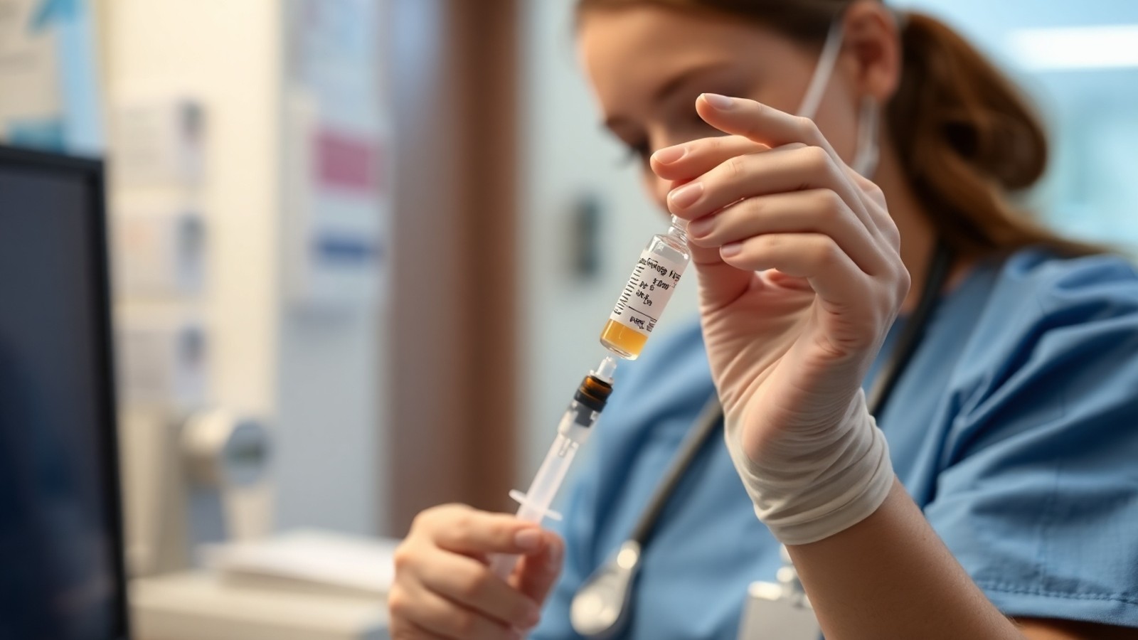 Vacina Influenza Quantos mL: Dose Correta e Aplicação