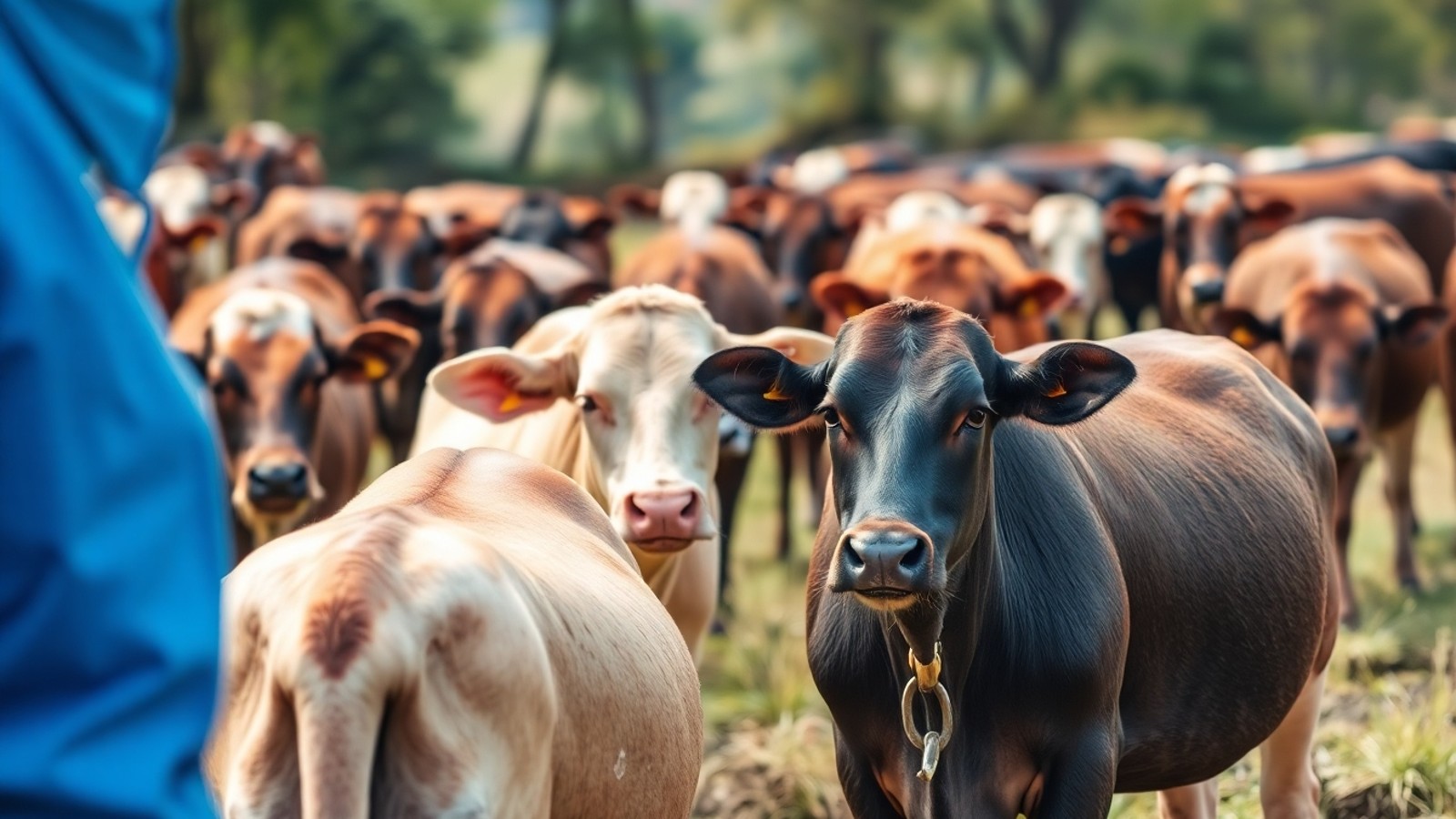 Vacina Reprodutiva Bovina: Guia Prático e Completo