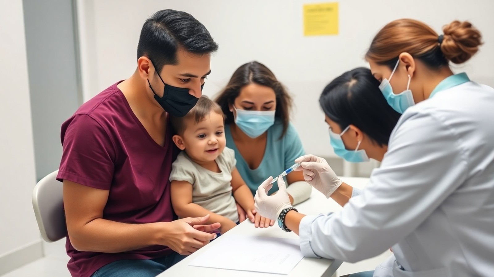 Tetra Viral Quantas Doses? Entenda o Esquema Ideal