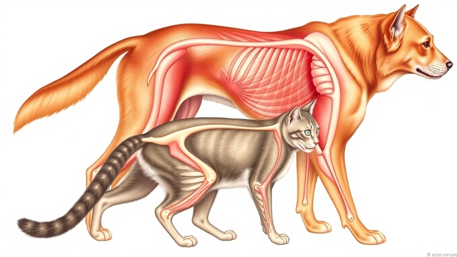 anatomia topografica veterinaria cao gato