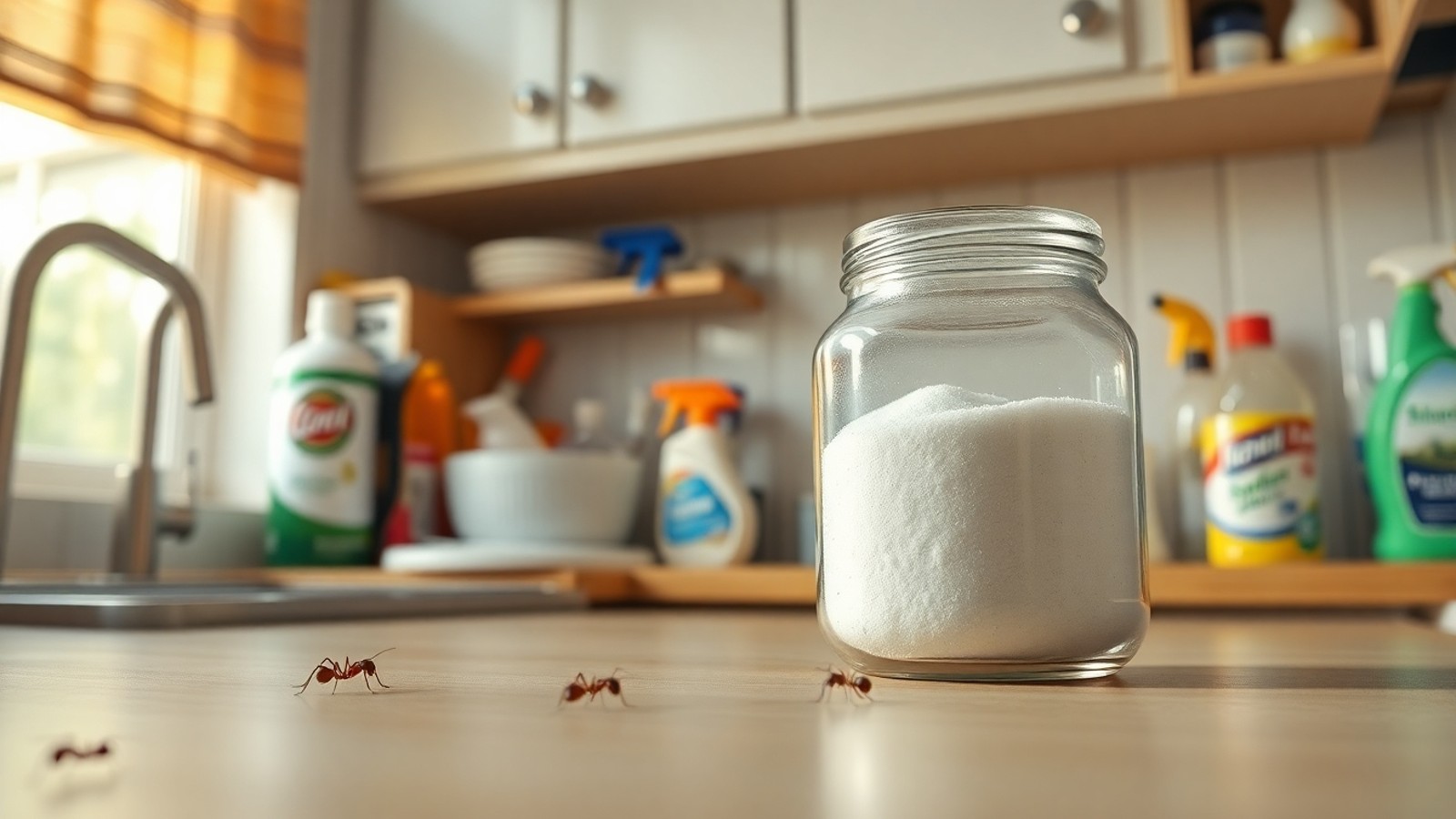como acabar com formigas em casa cozinha trilhas