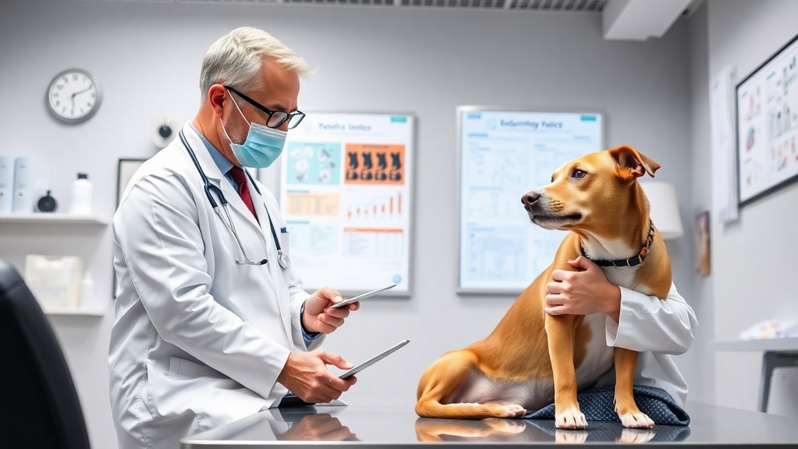 Veterinário Endocrinologista: quando procurar