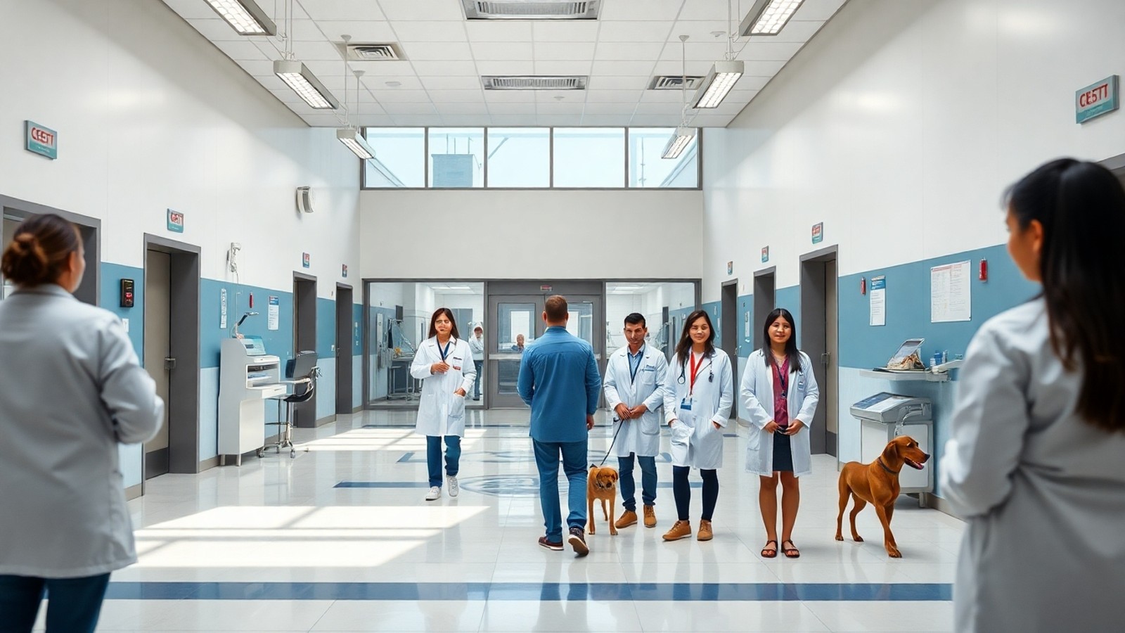 faculdade veterinaria campus