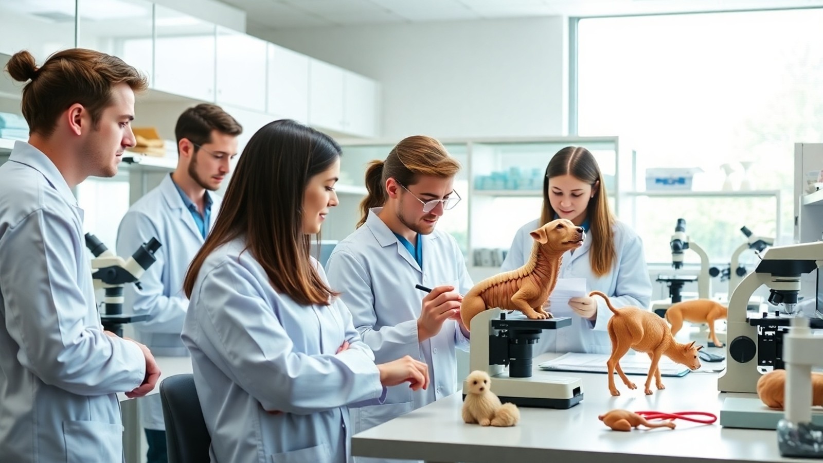 Quantos Anos Dura a Faculdade de Veterinária: Guia Prático e Completo