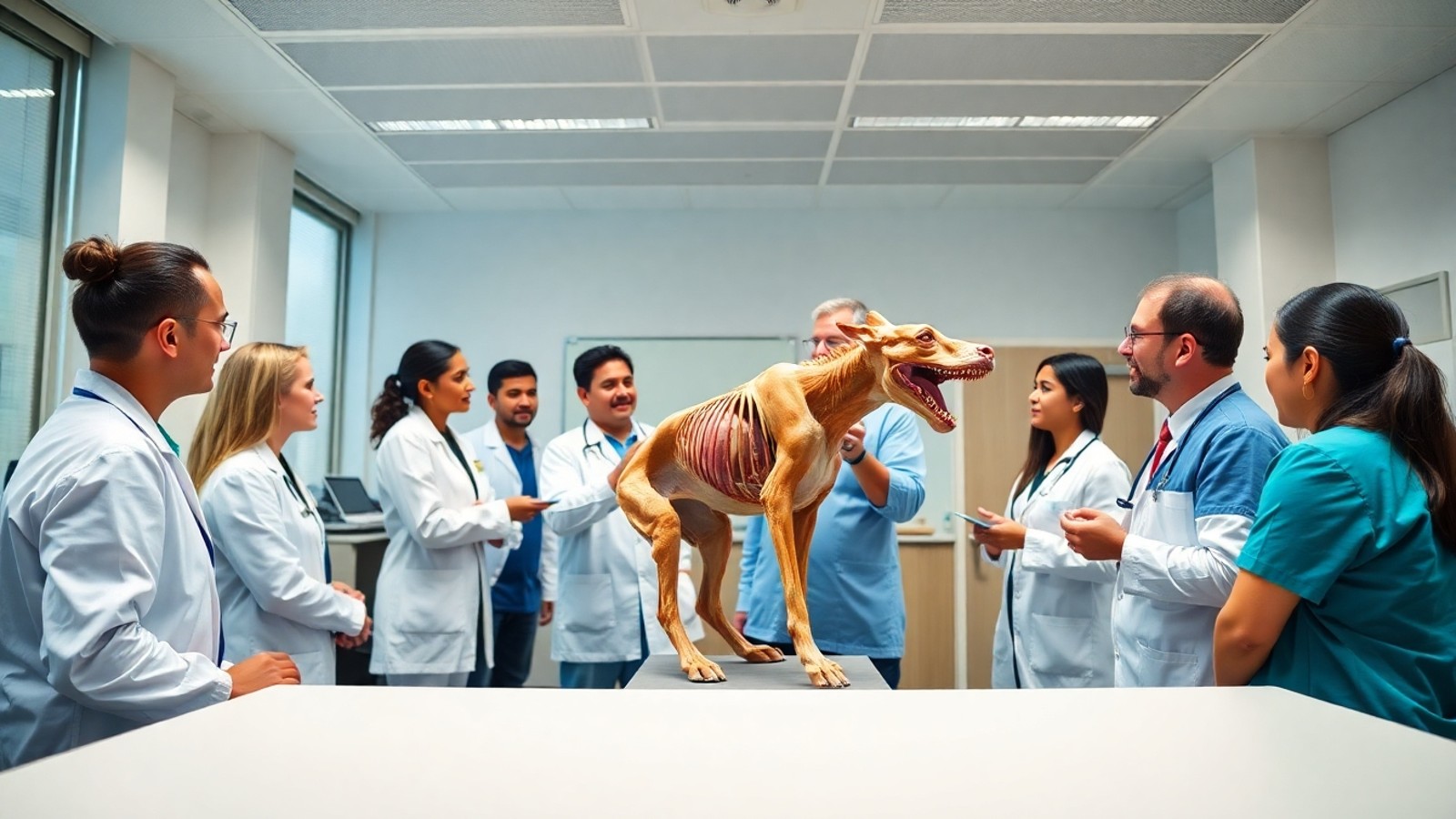Veterinária: quantos anos de faculdade e como é o curso