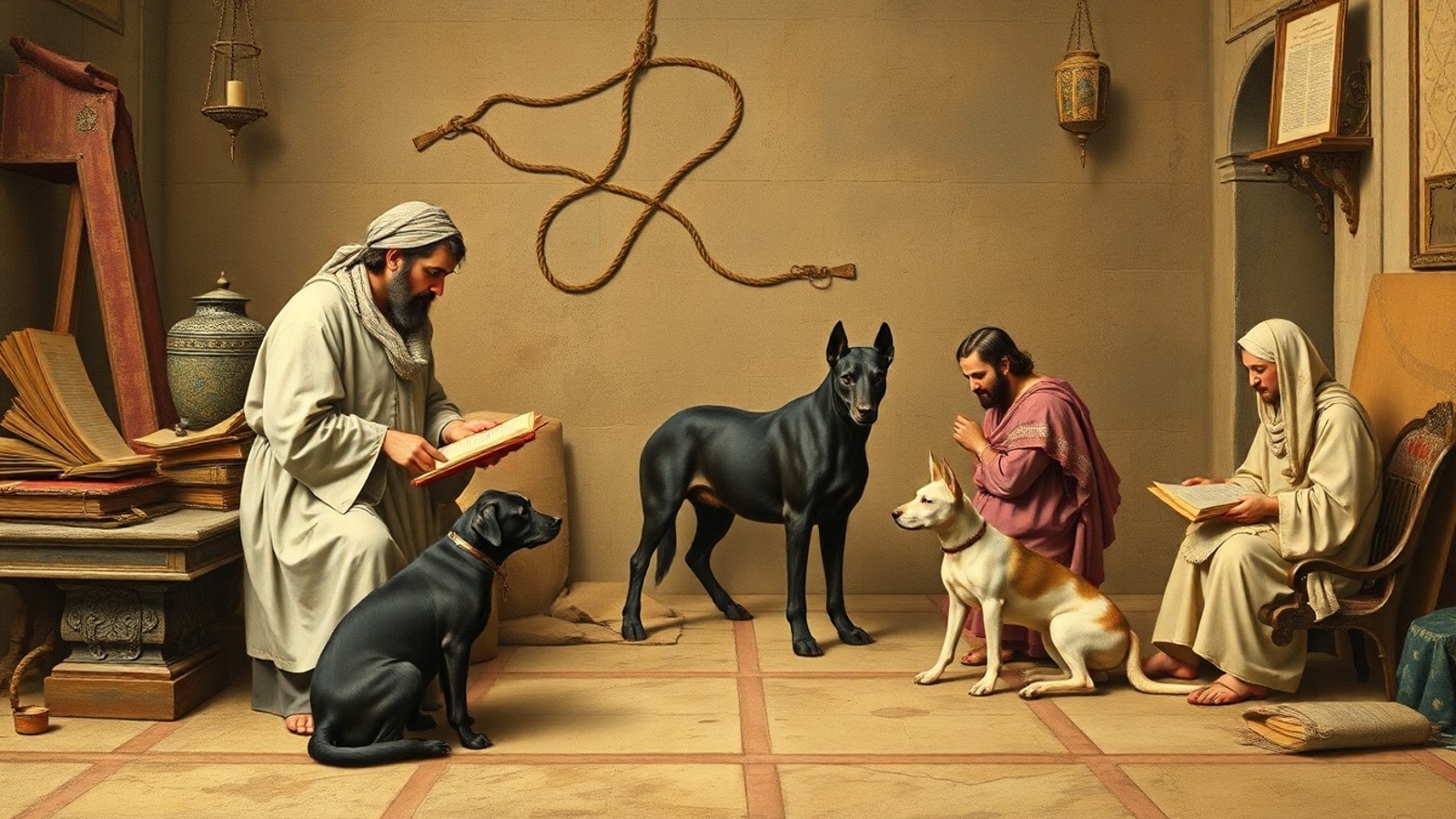 História da Medicina Veterinária: origem e evolução