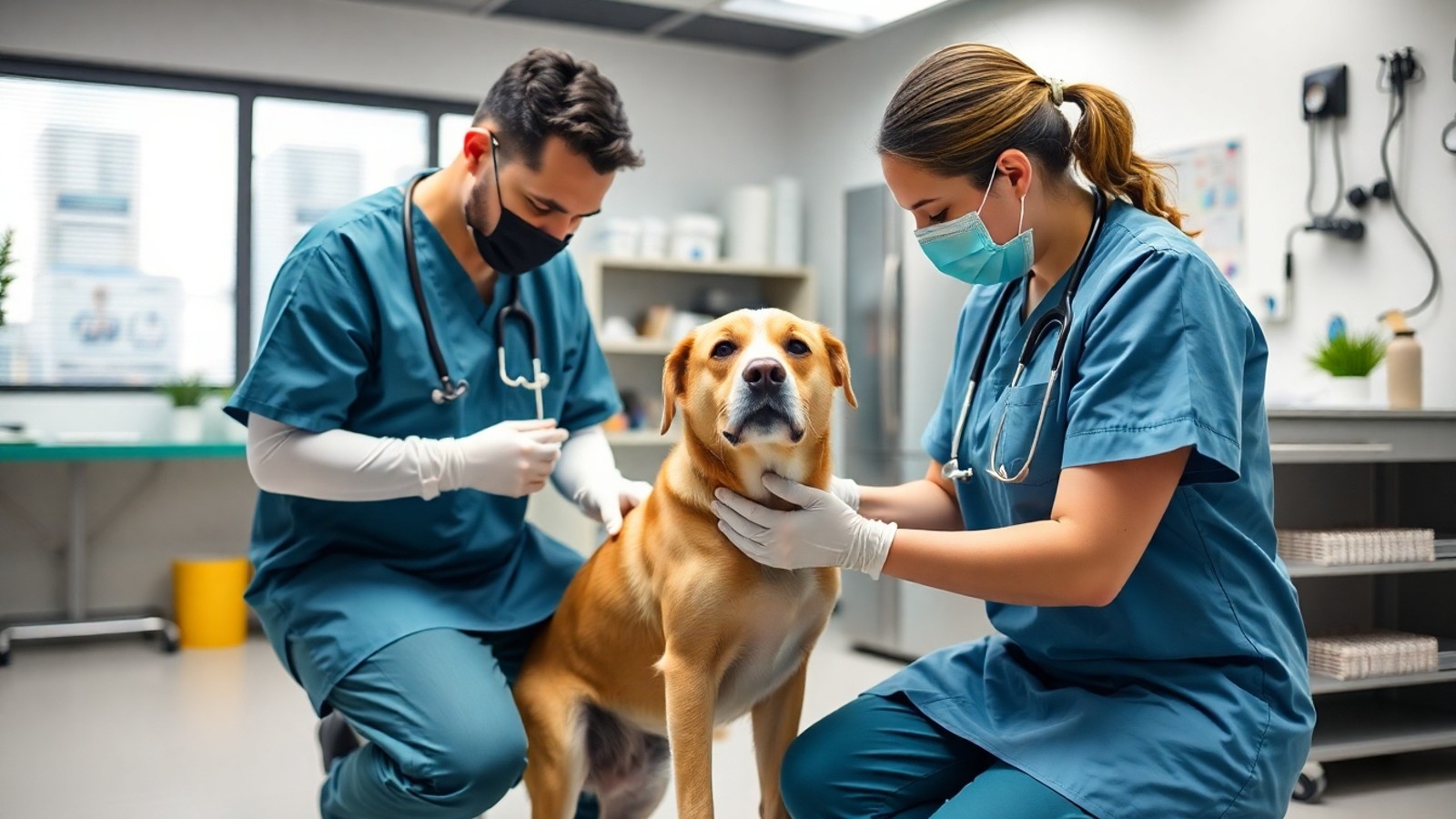 medicina veterinaria clinica dog