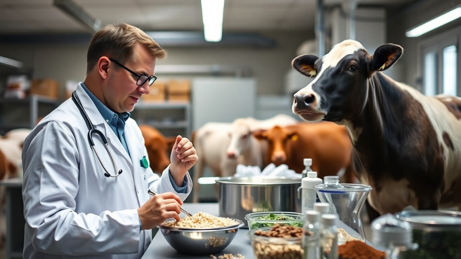 nutricao animal laboratorio formulacao racao