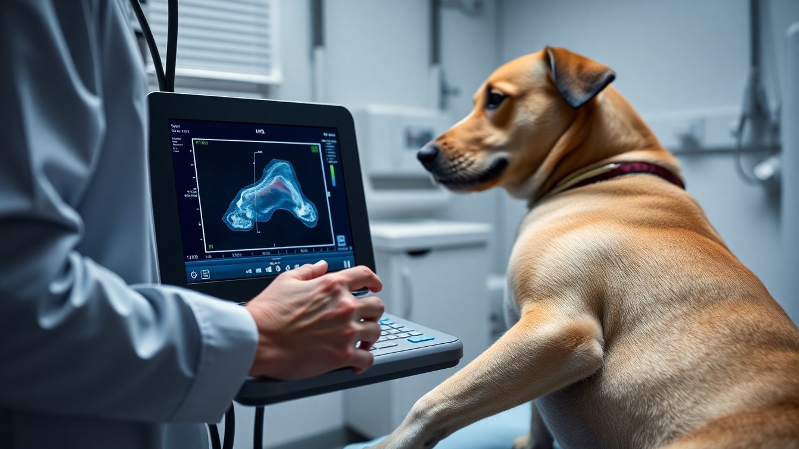 Ultrassom Veterinário Portátil: Tudo o Que Você Precisa Saber