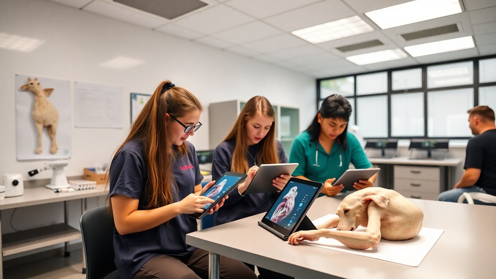 Veterinária EAD: entenda regras, curso e carreira