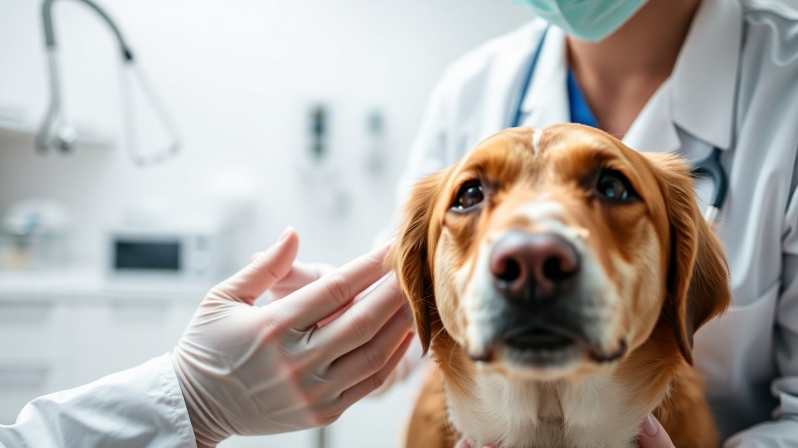 veterinario dermatologista cachorro pele irritada