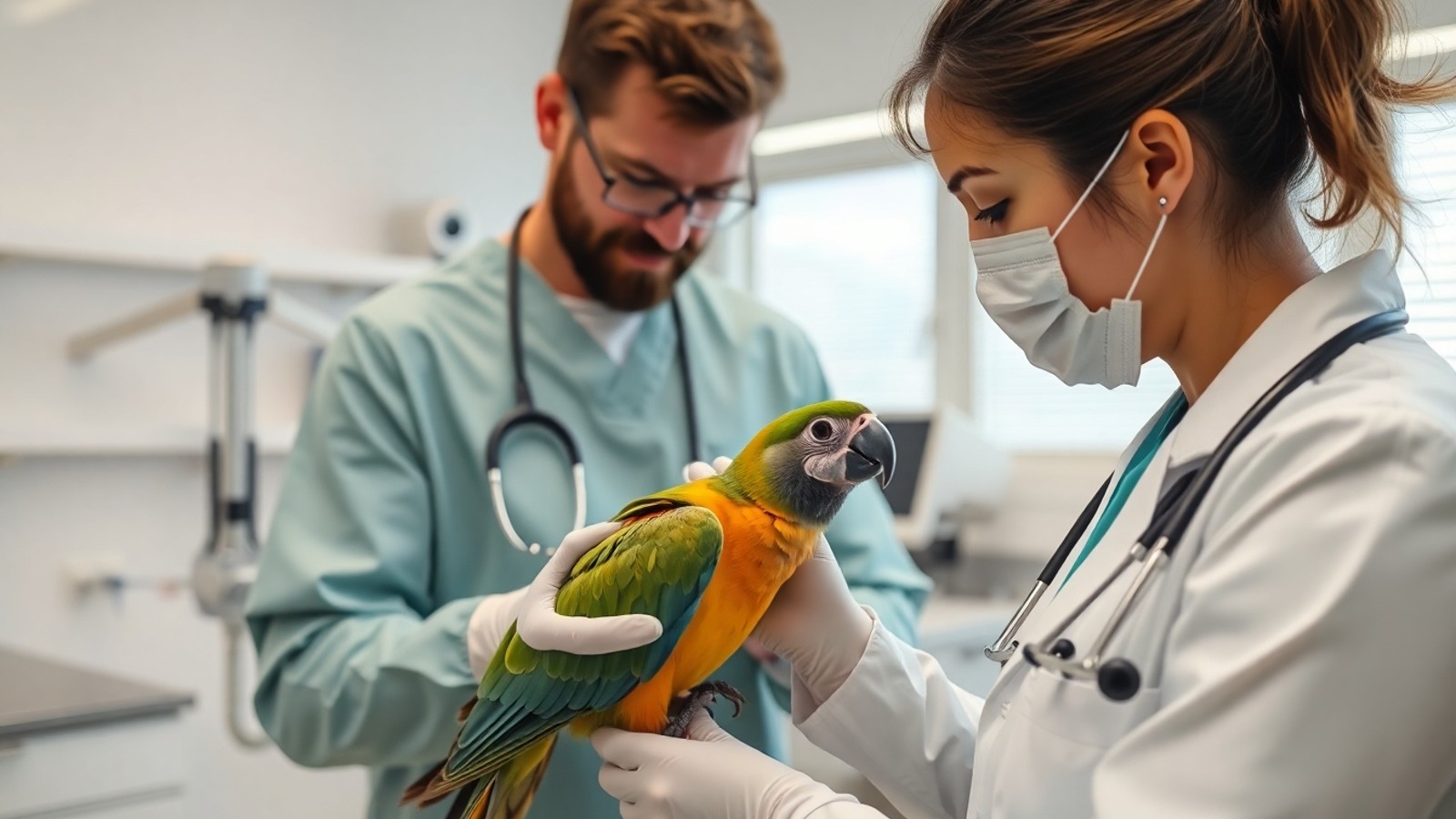 Veterinário de Animais Exóticos: O Guia que Faltava