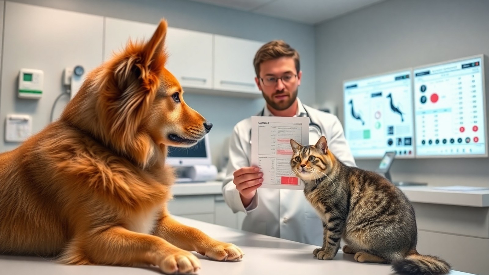 Veterinário Hematologista: Quando Procurar e Por Quê